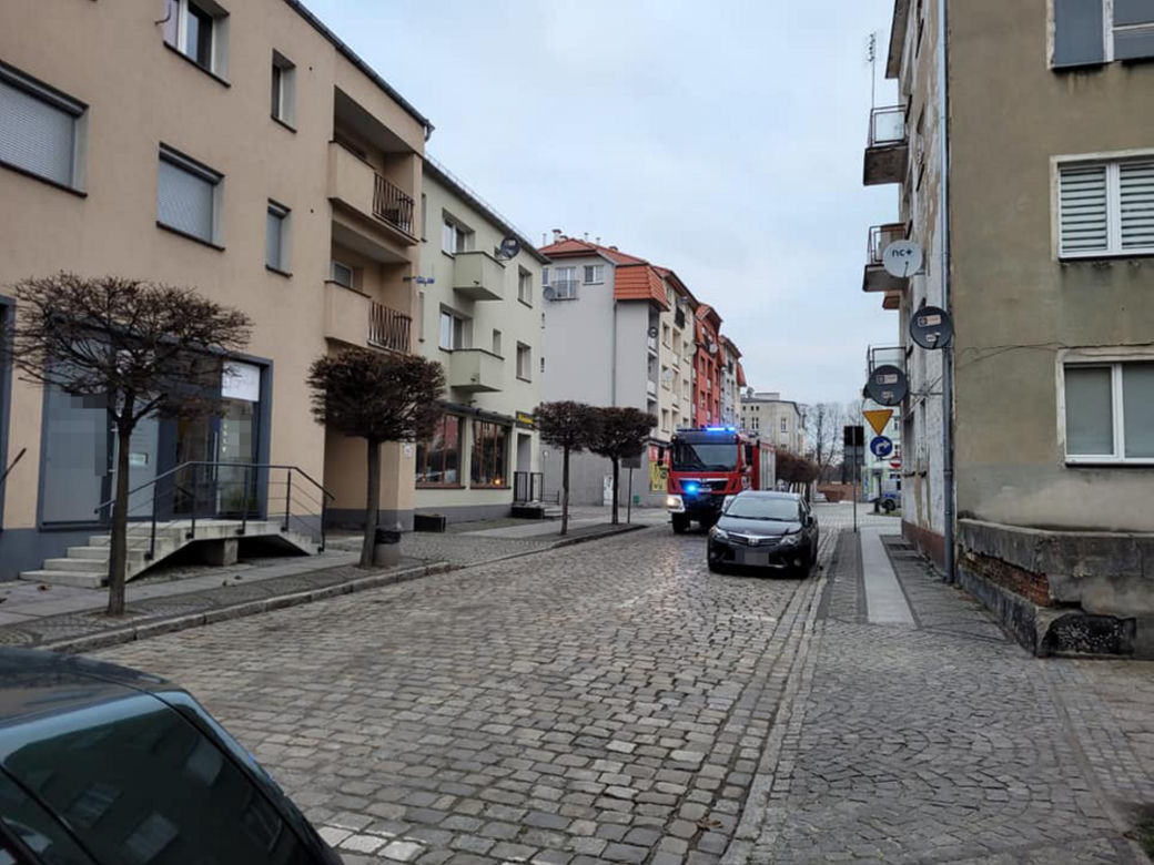 Opolskie/Lokator wykręcił rurę z instalacji gazowej; cudem nie doszło do tragedii