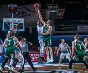 Polski Cukier Toruń - Legia Warszawa 94:80
