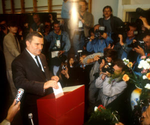 Siedzieliśmy z Kuroniem i piliśmy whisky