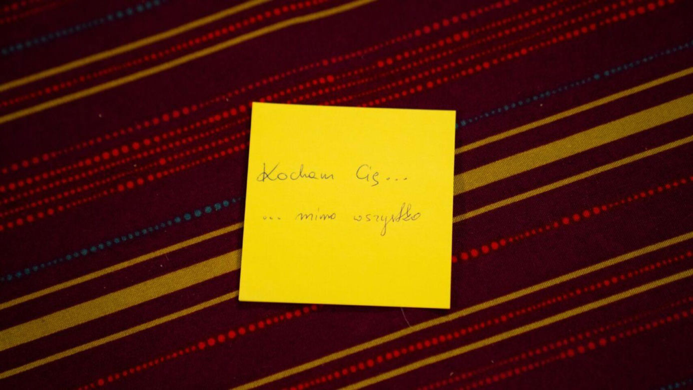 Barwy szczęścia odc. 3224. List Ignacego do Agaty