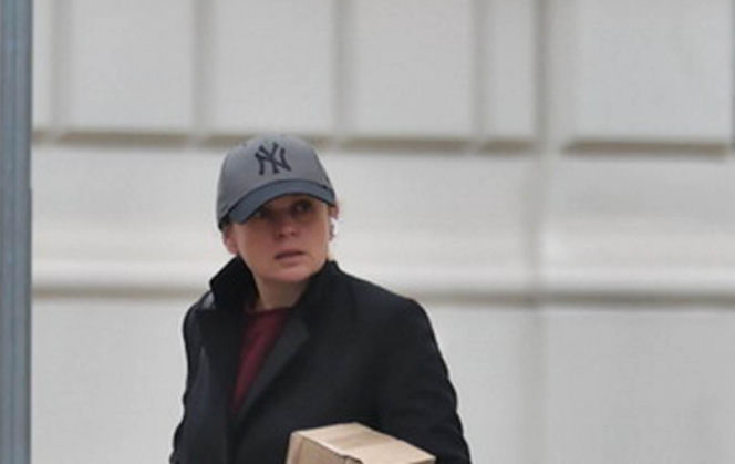 Nowacka zadaje szyku w dresie