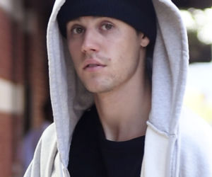 Justin Bieber w Nowym Jorku