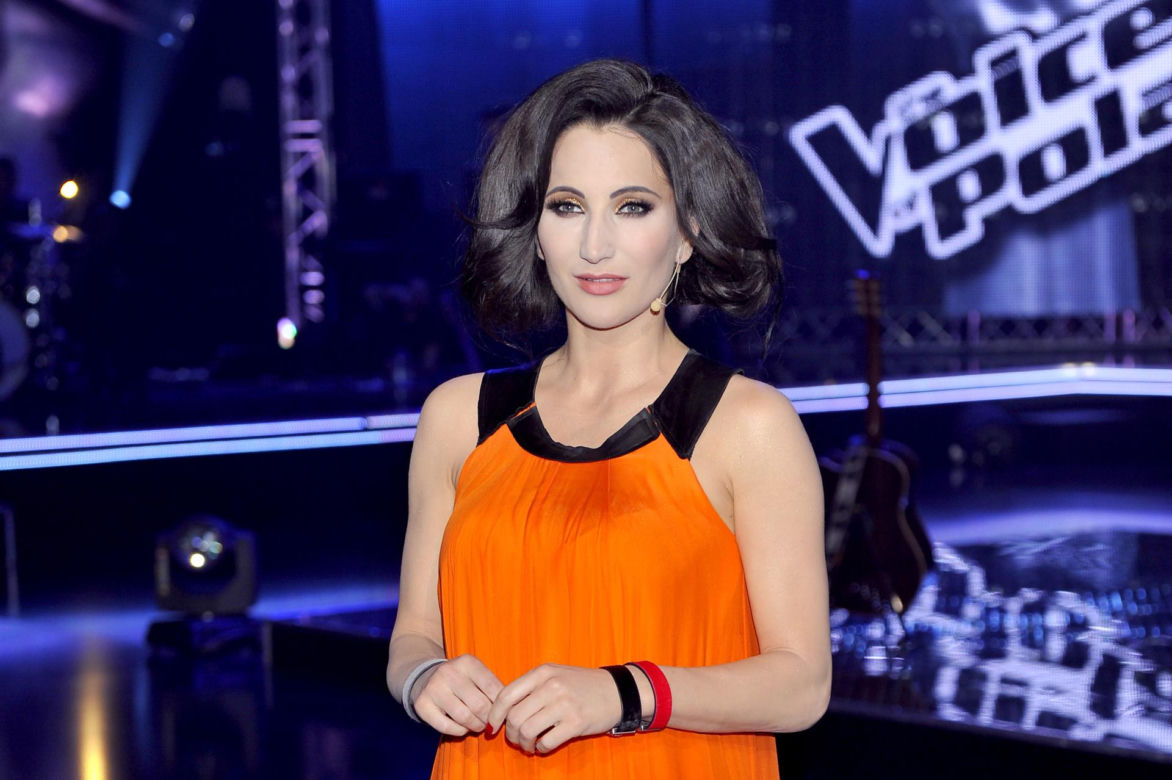 Justyna Steczkowska wróci do "The Voice of Poland"? Produkcja miała jej złożyć propozycję 