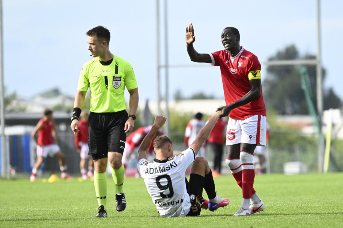 Legia Warszawa - Trencin