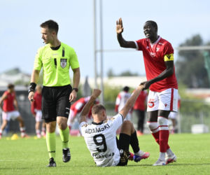 Legia Warszawa - Trencin