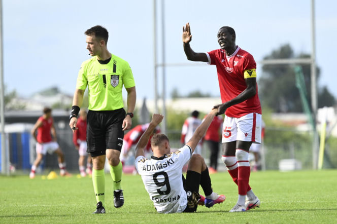 Legia Warszawa - Trencin