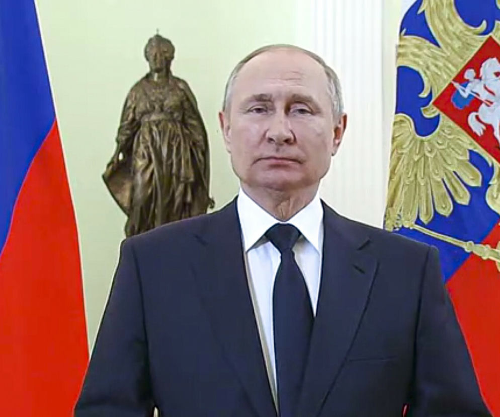 Władimir Putin