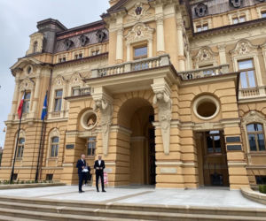 Zakończył się remont ratusza w Nowym Sączu