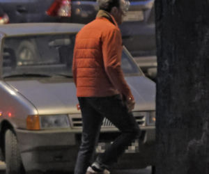 Paweł Wilczak szuka złota w w lombardzie