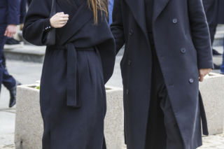 Kondukt, pogrzeb, Jacek Magiera