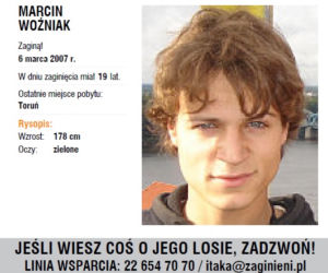 Zaginieni mieszkańcy Torunia. Tych osób wciąż szuka policja i rodziny! [ZDJĘCIA]
