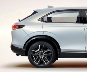 Honda HR-V E:HEV