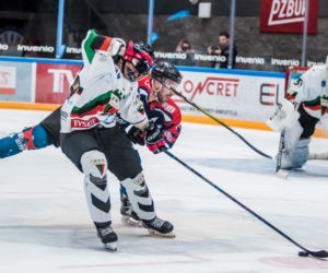 GKS Tychy - KH Energa Toruń, drugi ćwierćfinał PHL, zdjęcia z meczu