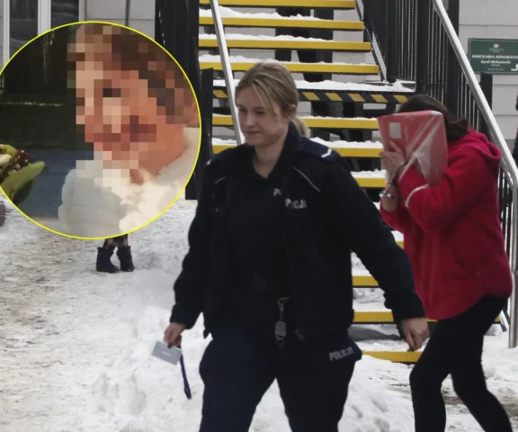 Dla współczucia i kasy szpeciła kwasem twarz Julci. Dziecko straciło ucho. Skandaliczny atak w sądzie