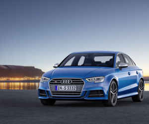 Audi S3 Limousine