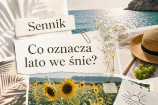 Lato we śnie: znaczenie snu i możliwe interpretacje