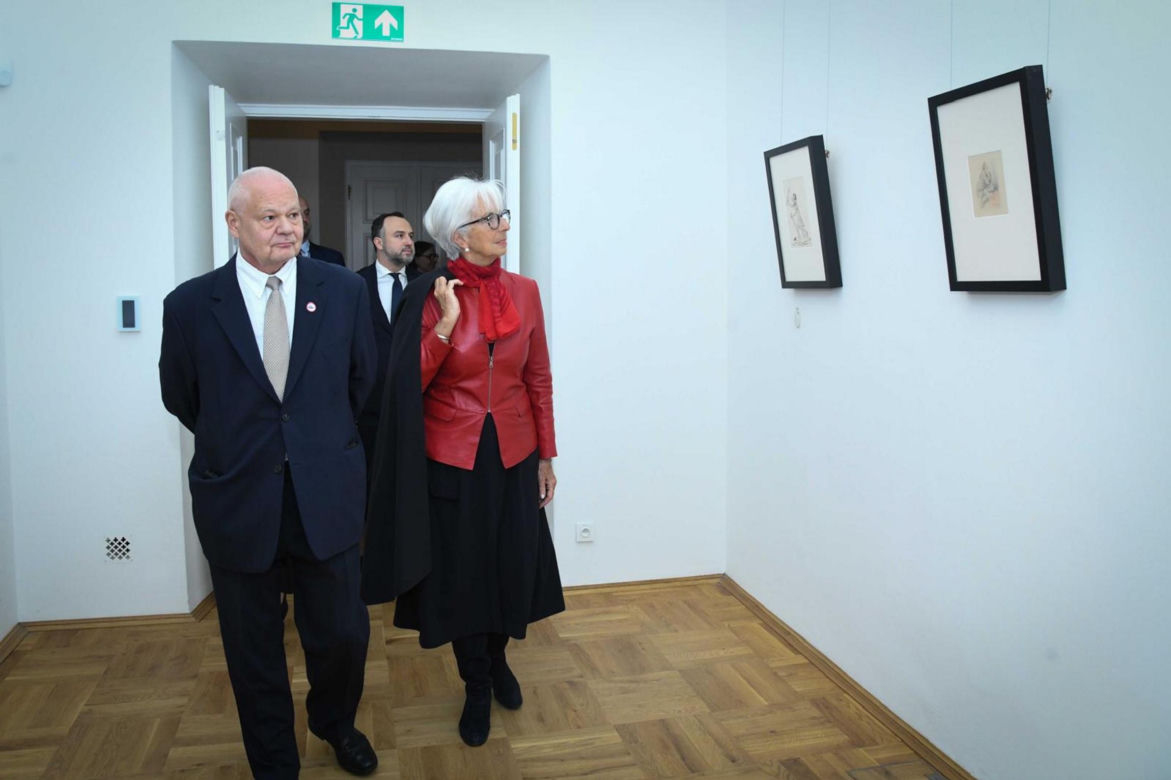 Prezes Glapiński gospodarzem ECOFIN