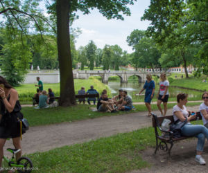 Podlaskie Śniadanie Mistrzów. To był wspaniały piknik w Ogrodzie Branickich