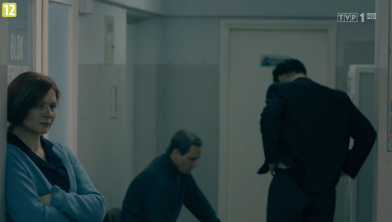 Stulecie Winnych sezon 3, odc. 33: Ania (Urszula Grabowska), Benek (Stefan Pawłowski), Benek (Bartłomiej Kotschedoff)( 