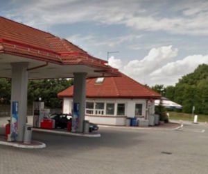 Zatankowała paliwo i nie zapłaciła