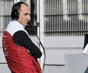 Robert Kubica