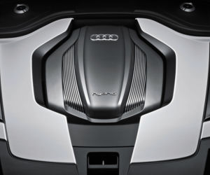 Hybrydowe Audi A8