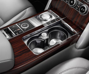 Range Rover SVAutobiography