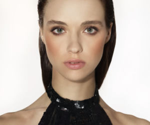 Top Model Paulina Misha Czumaczenko