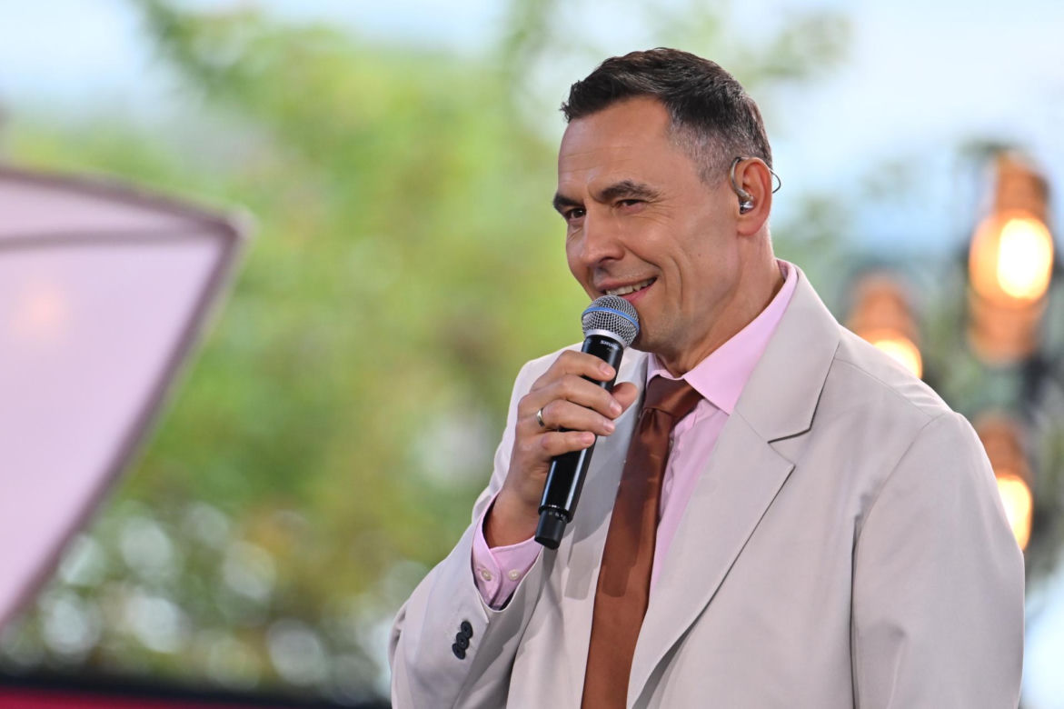 Gwiazdy na koncercie "Świat w obłokach"