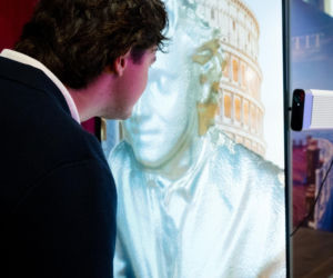 Bądź jak Gladiator lub odkrywca Titanica. Nowa atrakcja w Warszawie w Fabryce Norblina