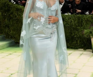 Georgina Rodriguez na Met Gali