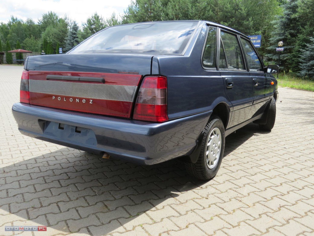 Fabrycznie nowu Polonez ponownie wystawiony na sprzedaż