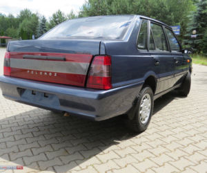 Fabrycznie nowu Polonez ponownie wystawiony na sprzedaż