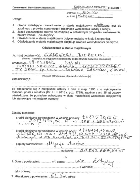 Grzegorz Bierecki