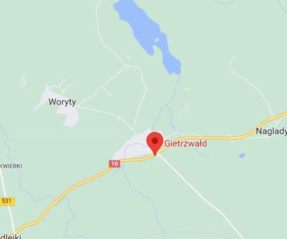 Gietrzwałd 