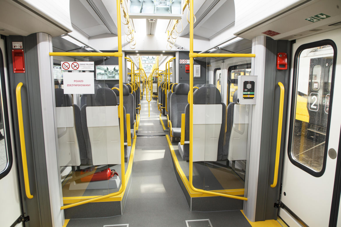 Koleje Dolnośląskie kupią 13 nowoczesnych pociągów elektrycznych