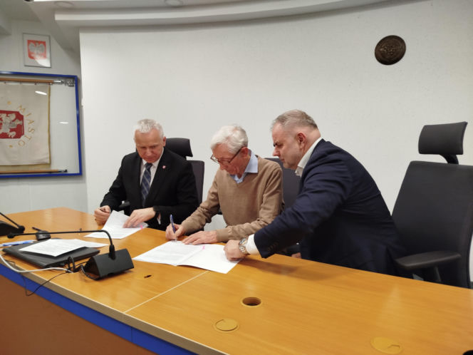 Umowy na działania sportowe i profilaktyczne zostały podpisane