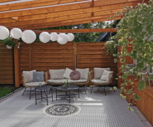 Metamorfoza domu w Zabrzu - bliźniaczki Weronika i Patrycja