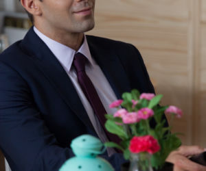 Przyjaciółki 6 sezon. Robert (Krzysztof Wieszczek)