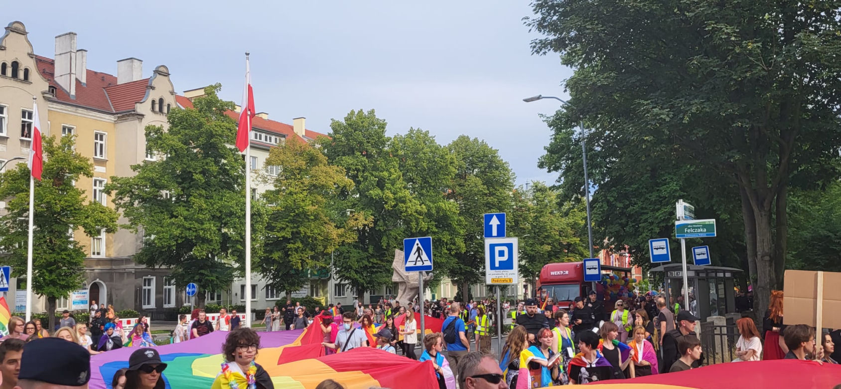 4. Szczeciński Marsz Równości