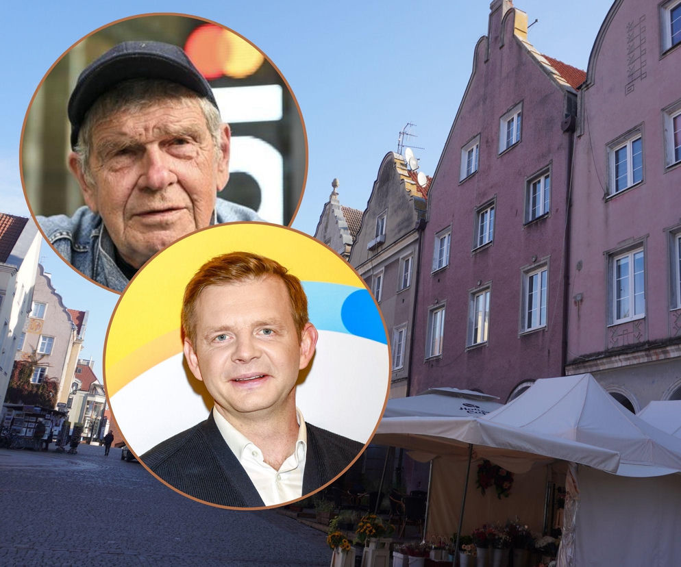 W Olsztynie kręcą film. Do miasta przyjadą znani aktorzy