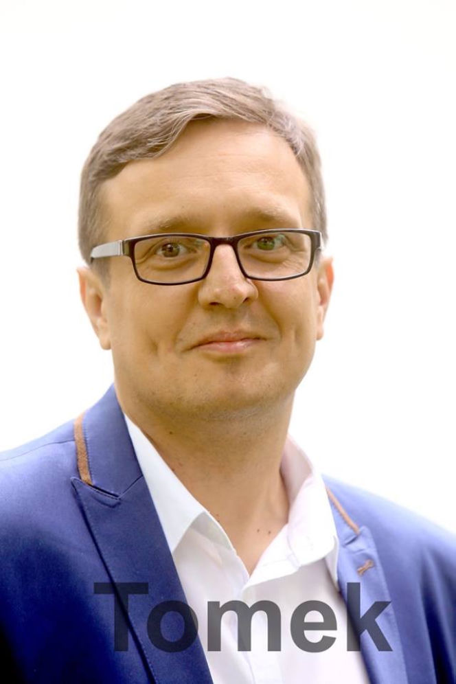 Rolnik szuka żony 2. Tomek