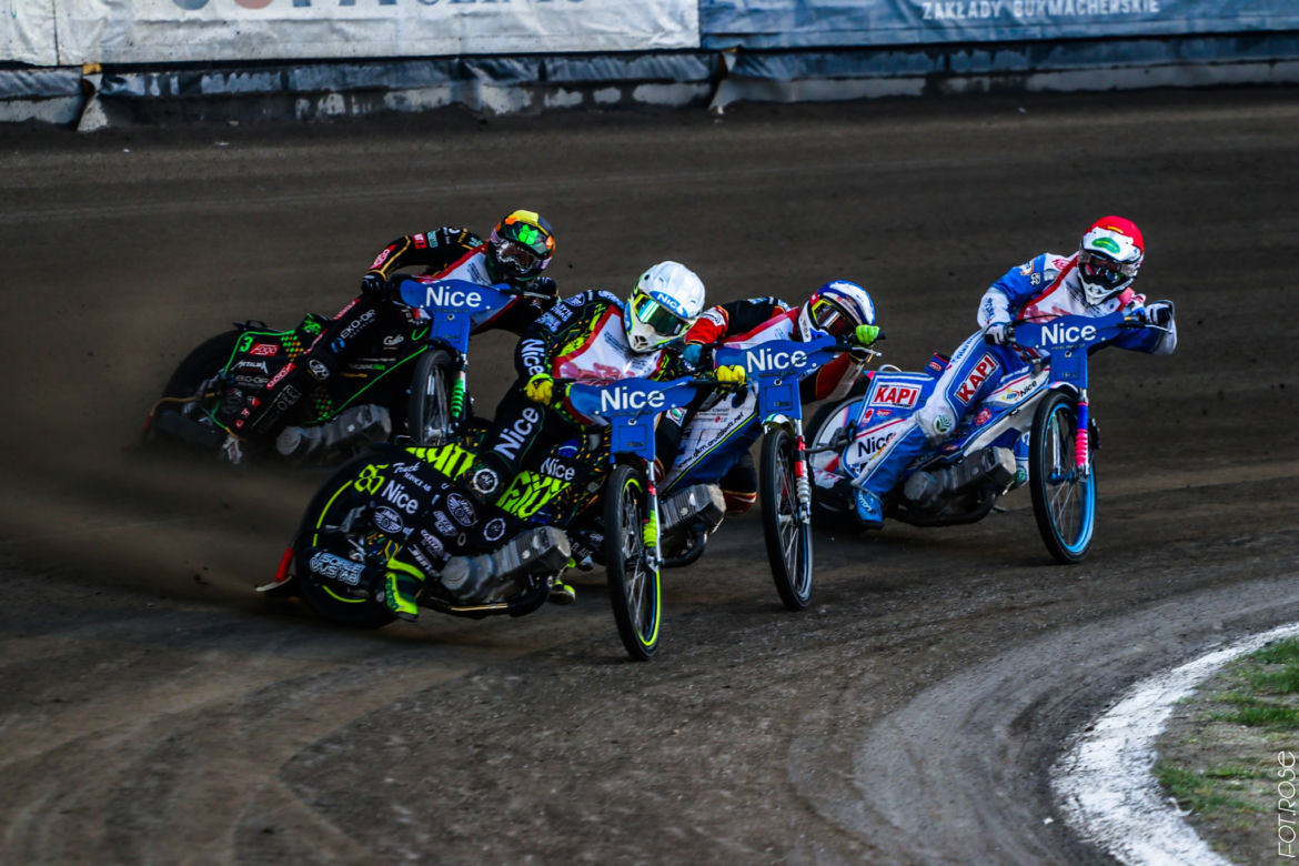 Memoriał im. Mariana Rose i Nice Challenge: Puzon Last Lap