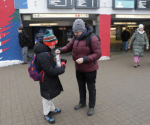 Finał WOŚP 2026 w Warszawie