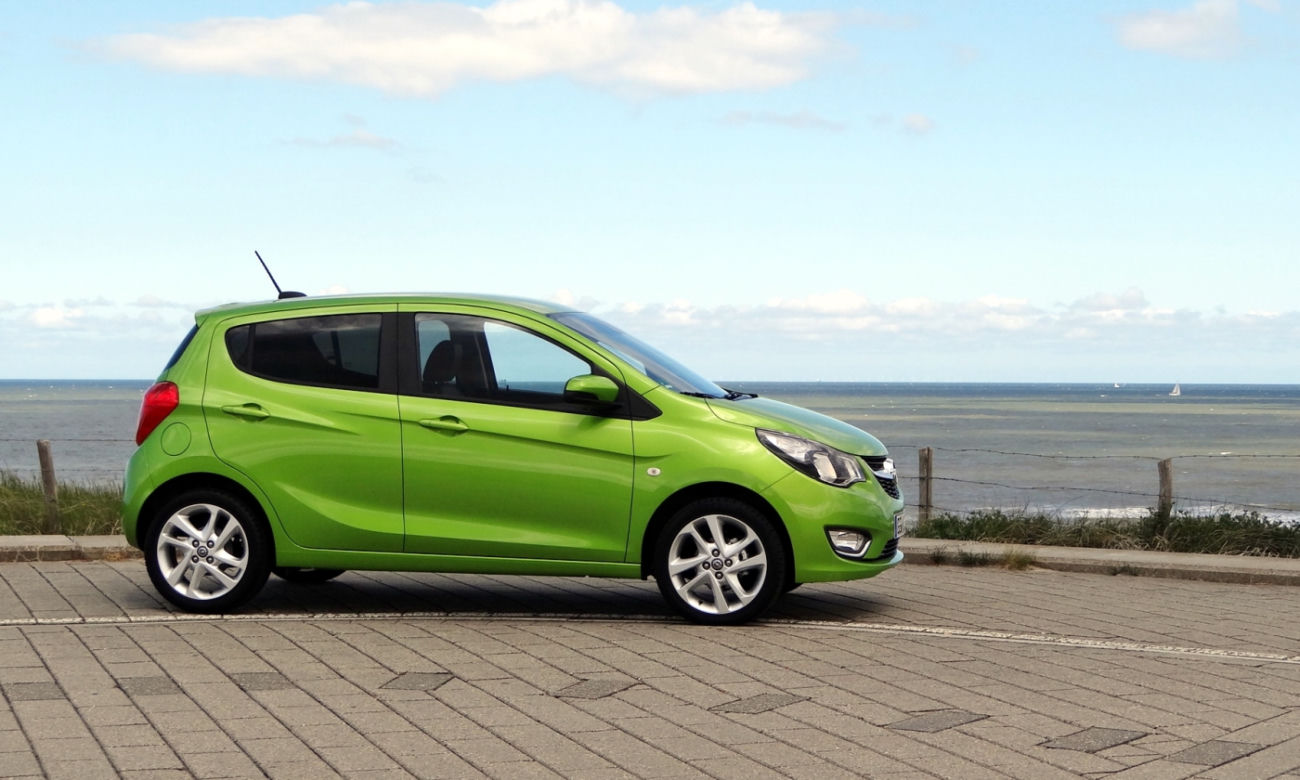 Opel Karl
