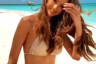 Aleksandra Klepaczka, miss i reporterka Ekstraklasy