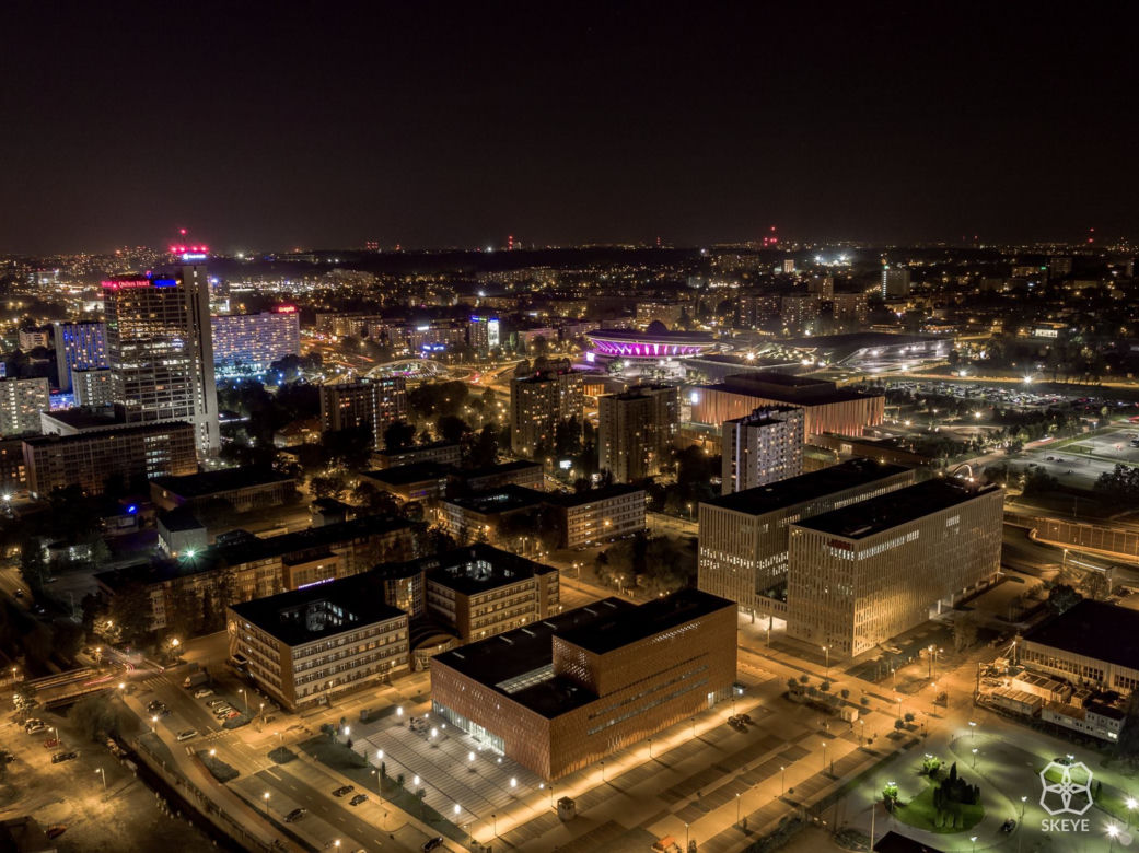 Katowice jak Las Vegas