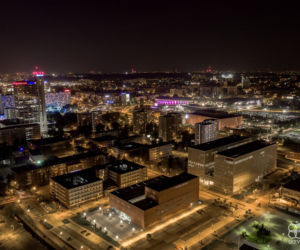 Katowice jak Las Vegas