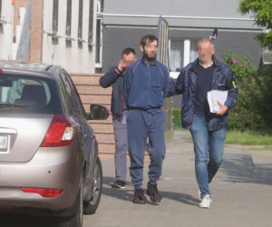 Zabił Kasię maczetą, dostał 25 lat