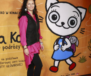 Gwiazdy na premierze Kici Koci w podróży